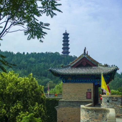 皇城相府将亮相央视科教频道《守望家风》