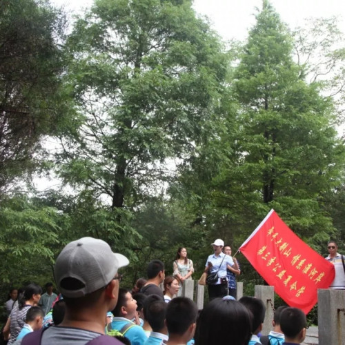 鸡公山：寓教于乐的研学旅行是给孩子最好的礼物