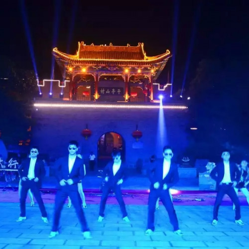 这个“五一”皇城相府带你嗨爆全场