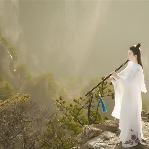 老君山：悟仙山 · 无俗念