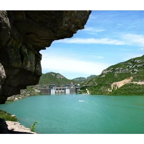 青山绿水，度假胜地—汾河二库国家水利风景区