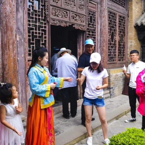 皇城相府邀您端午游