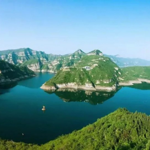 全球文旅创作者，黄河三峡景区请您免费来玩