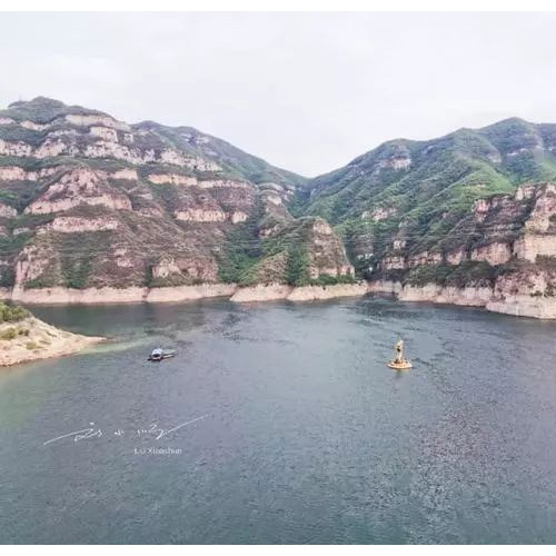 黄河三峡，竟然如此山清水秀！