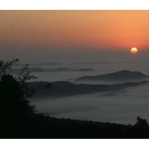 端午“撞”高考，绵山送祝福
