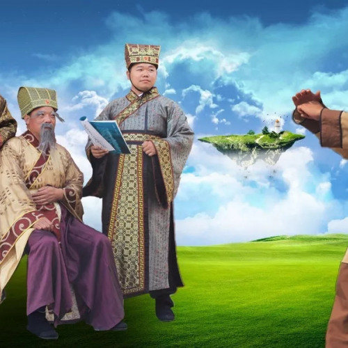 三苏园，每个景观都具有独特非凡的历史意义