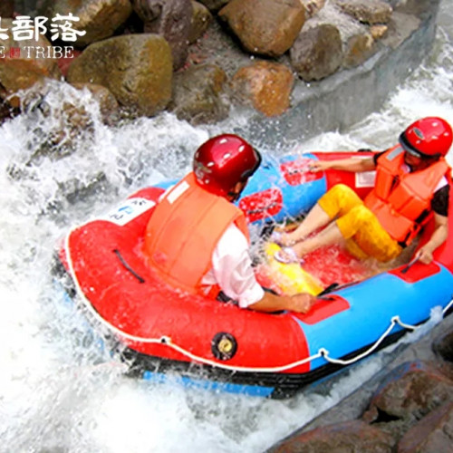 翼云石头部落：体验飞驰人生