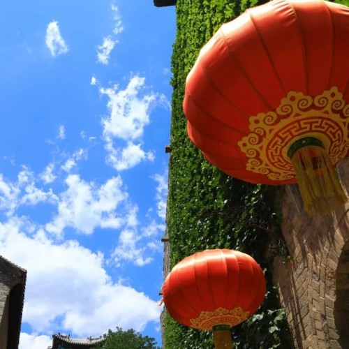似水流年，我们在皇城相府相遇