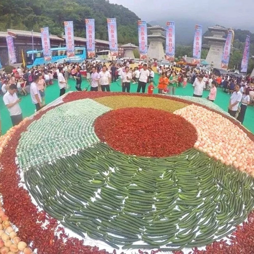 2019老君山观海避暑节之啤酒龙虾狂欢节即将盛大开席
