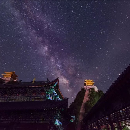 大道老君山，解读《道德经》的奥秘