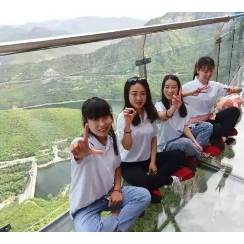 走进珏山，在嘻戏中体验美好生活