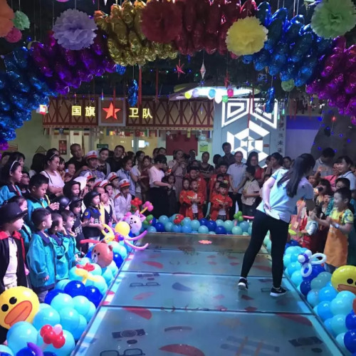 梦幻海洋大世界海洋周年庆典等你来