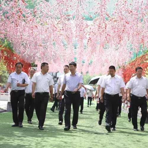 皇城相府进一步叫响擦亮5A级景区品牌