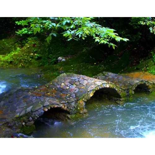 秦岭醉美金丝峡，湖光山色甲天下