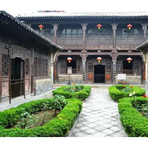 皇城旧有八景，其中之一就是“石壁飞鱼”