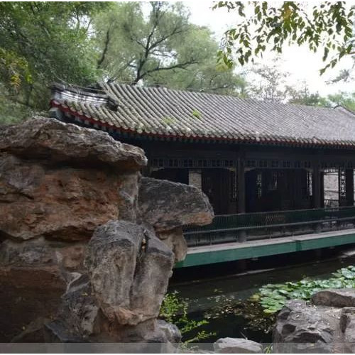 避暑山庄：取自然山水之本色，吸收江南塞北之风光
