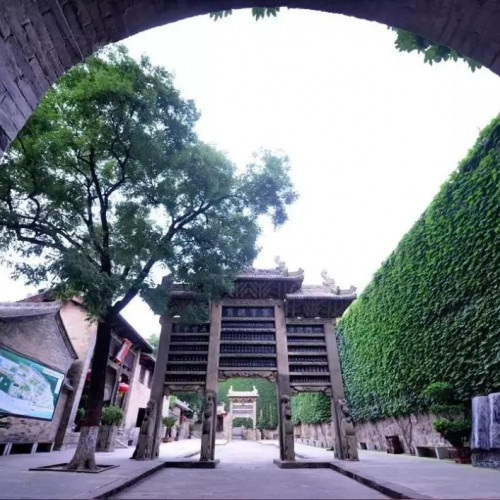 五村联动激发皇城村发展的活力