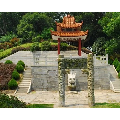 洞庭湖上的君山岛，承载着厚重的历史