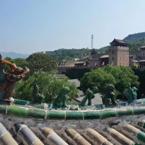 皇城相府，唯一的一座民间大宅却被称为“皇城”的地方