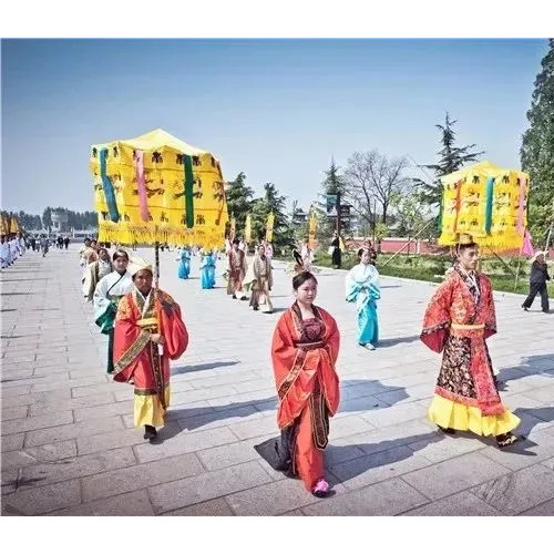 来沂蒙山龟蒙景区体验福寿文化之旅