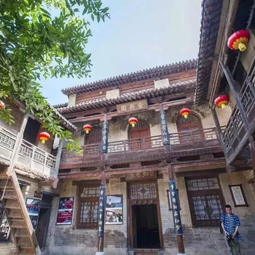 皇城相府：樊溪春晓闻名遐耳，留下不少动人佳话