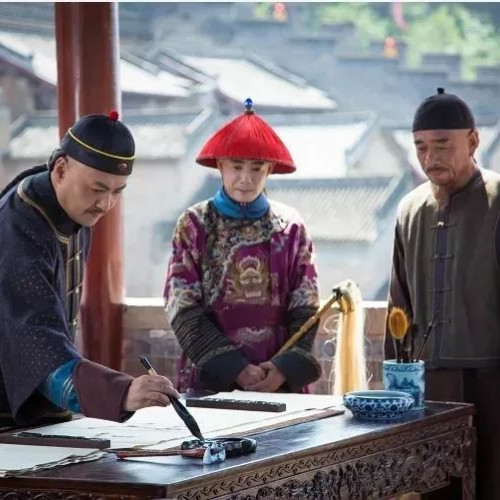 皇城村：康熙皇帝御书 “午亭山村” 而闻名于世