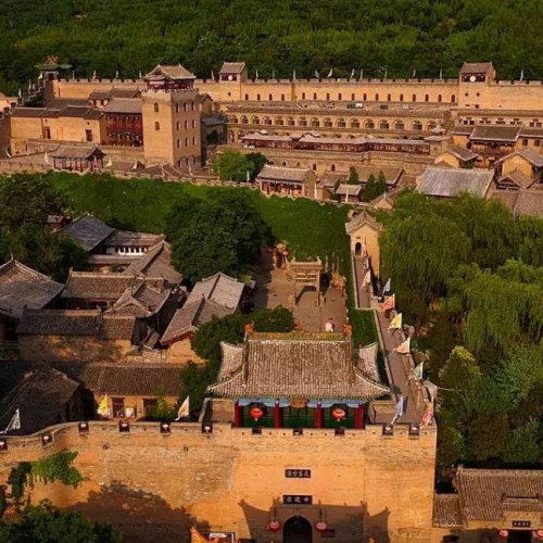 文旅产业融合示范区|皇城相府荣耀登榜