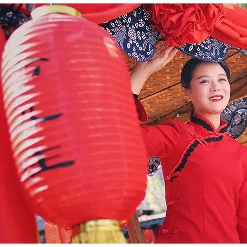 台儿庄，仿佛总有看不完的风景