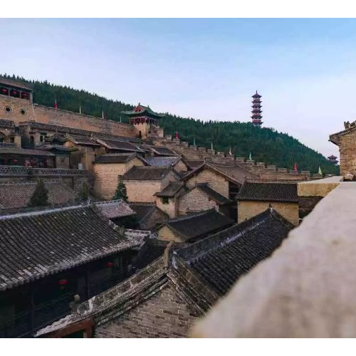 皇城相府景区荣获“2019最具影响力旅游景区”荣誉