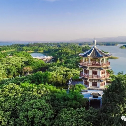 南湾湖风景区申请评定河南省旅游度假区工作汇报会顺利召开