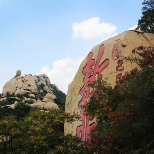 春节登高，来峄山祈福纳祥无疑是最佳选择