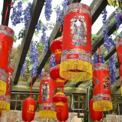 皇城相府主题庙会文化游，为全国游客奉上文化开年大戏