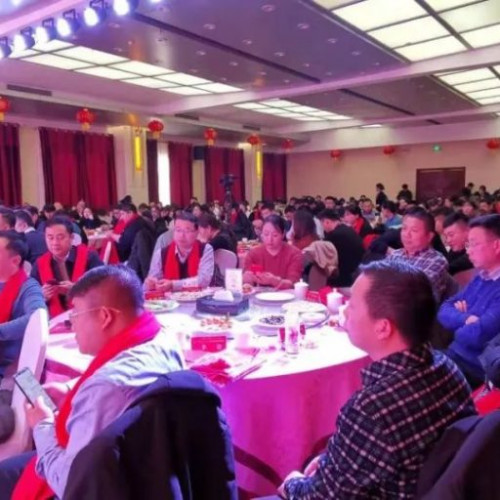 红旗渠风景区2019年旅游答谢会圆满成功