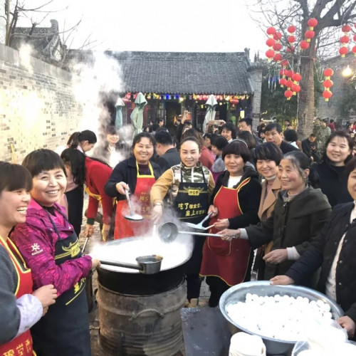 这个春节，袁家村带你大过中国年