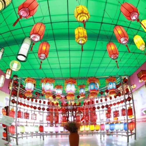 皇城相府即将点亮华美绚丽的璀璨夜色