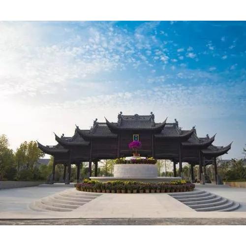 待春暖花开，朱仙镇启封故园为您圆水乡古镇之梦