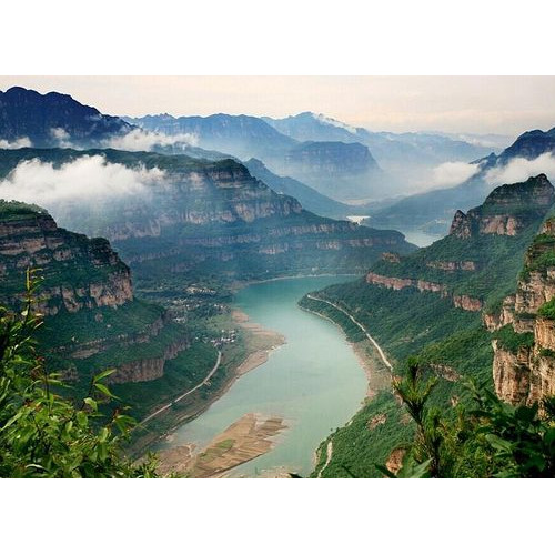 山河无恙人间皆安时，让我们相约红旗渠