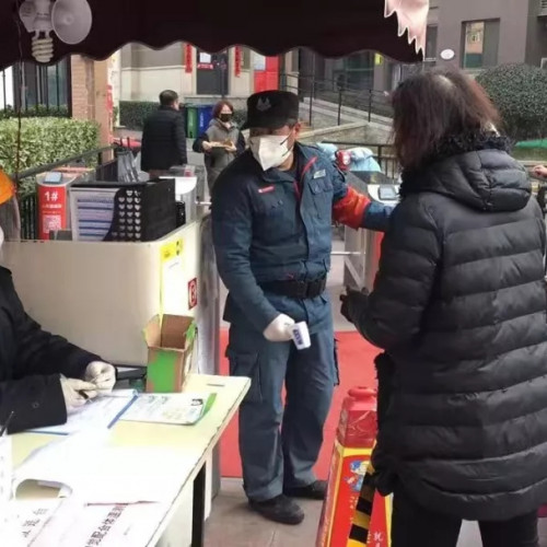 大唐芙蓉园不断筑牢生命防线，为春暖花开那一刻而努力