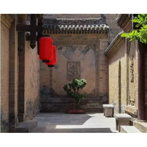 一路春暖花开芬芳四溢，皇城相府期待您的如约而至