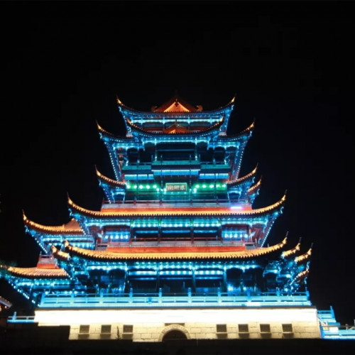 琅琊山风景区：再寒冷的冬天也会结束，我们在这里等你归来