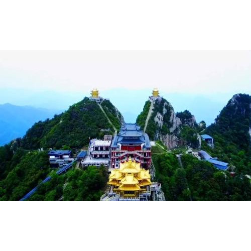 老君山文旅集团召开景区复产复工准备工作部署会