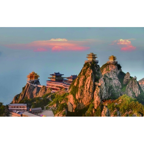 老君山景区开园啦，这份温馨提示请您收好