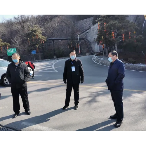 皇城村在疫情面前“疫”不容辞，积极践行着人间大爱