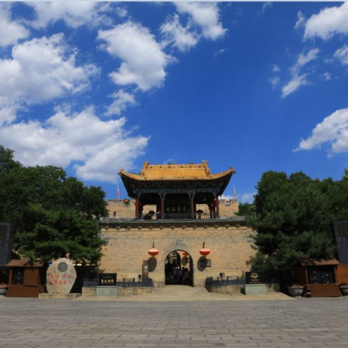 皇城相府全面做好景区恢复开放的准备工作