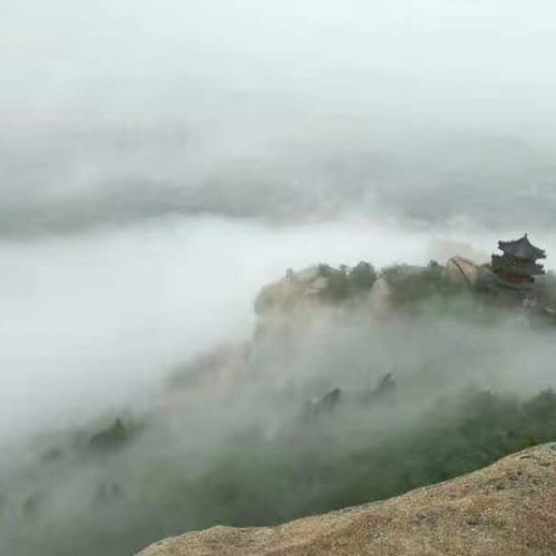 峄山风景区推出免票邀您畅游峄山活动，致敬身边的每一位女性