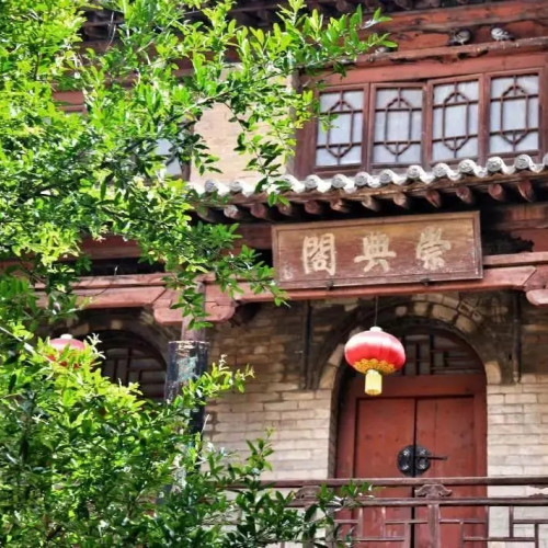 金牌导游开启“云”游皇城相府景区新体验