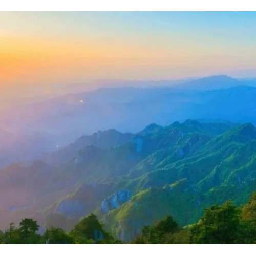 尧山风景区3月21日正式恢复开园