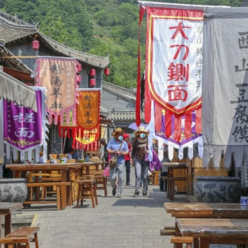 最美好的相遇，便是来大水川体验“久别重逢，别来无恙”