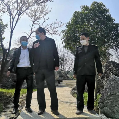 丫山风景区自2020年3月23日起恢复开园