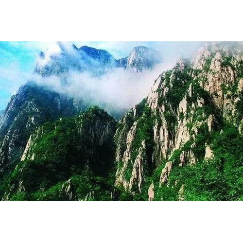 嵩山风景名胜区于3月23日正式恢复开放